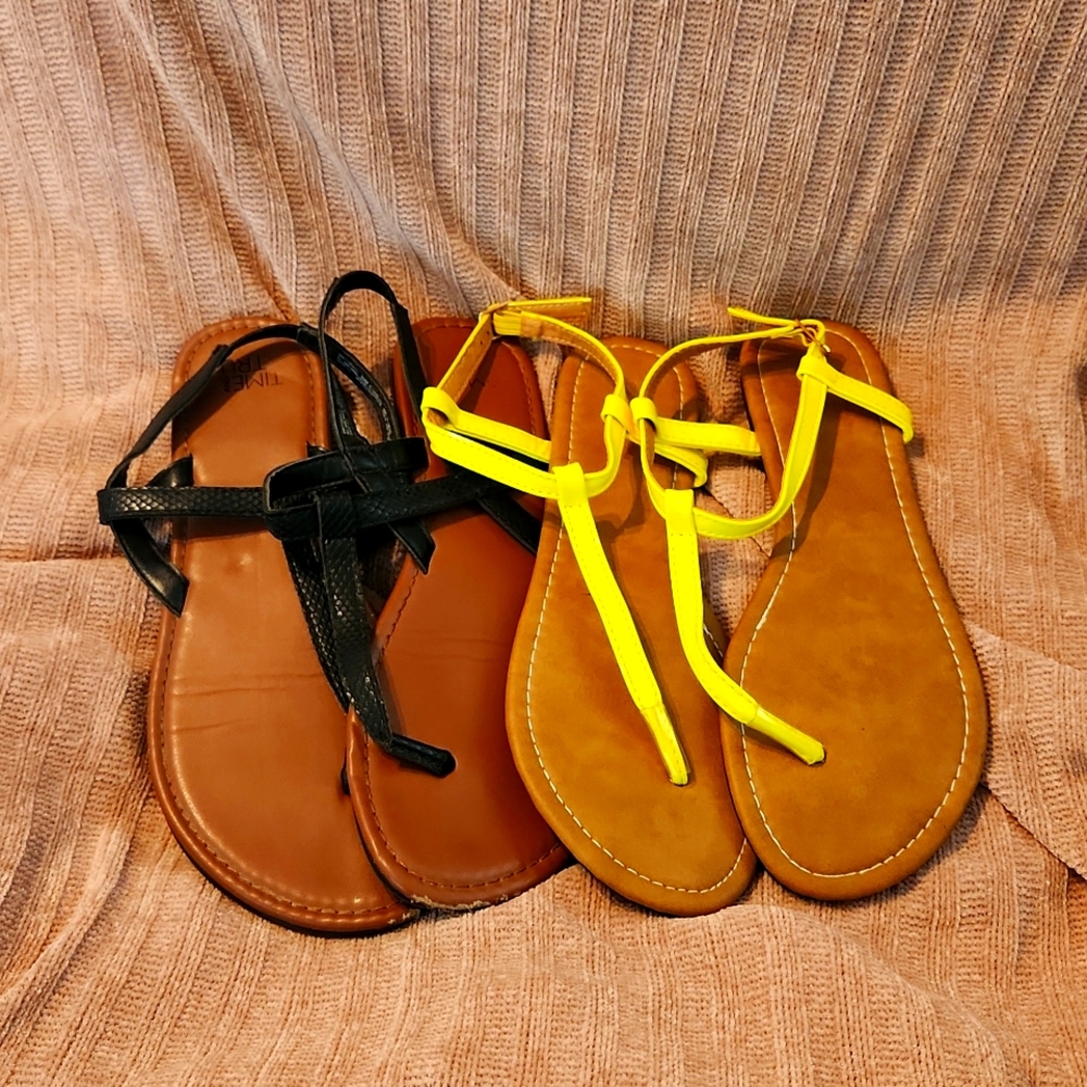 Sandals